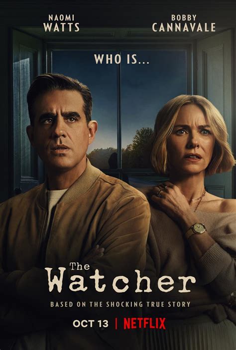 watcher cast|The Watcher (2022 TV series)